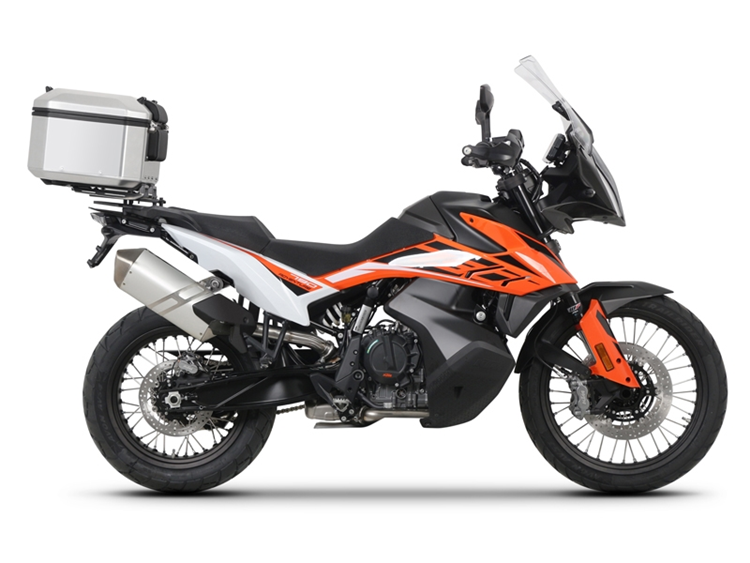 SOPORTE BAULETE TRASERO SHAD KTM 890 ADVENTURE